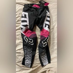 Fox racing pants